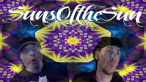 Raising the Frequency!!! 🔥🙀 SunsOftheSun have new content coming! Raise your vibe #Music #shorts