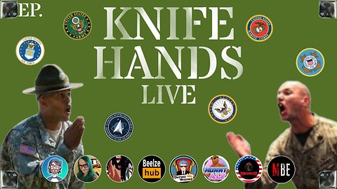 Army Year in Woke Review | 1 in 5 young Americans Likes Bin Laden | Kwanza's Fake | Knife Hands #22