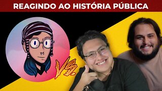 Reagindo ao Vídeo: "PROPRIEDADE PRIVADA E TEORIA DO VALOR" do canal História Pública