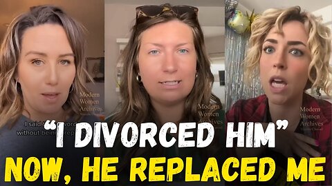 Modern Woman Divorced Her Husband and Instantly Regret It Because He Got a New Girl