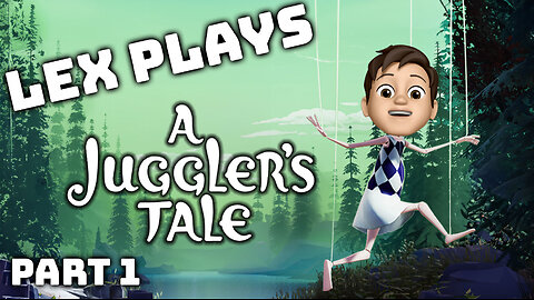 Can Lex Untangle Abby's Stringy Fate? - A Juggler's Tale