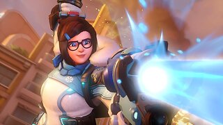 !Overwatch 2!Am I Good!?When Will I ever see Mei back??Rank Mode??pt10