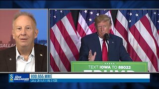 Mike responds to a caller claiming that the GOP party hierarchy will refuse to put Trump on the ballot as the 2024 Presidential candidate