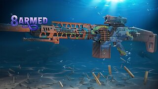 8 Armed Weapon Bundle - OUT NOW