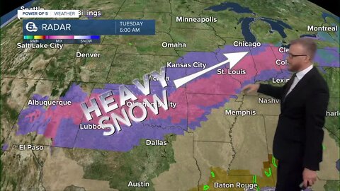 FORECAST: Winter Weather Advisory