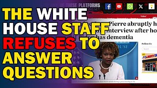 Is Karine Jean-Pierre the worst White House Press Secretary we've ever had?