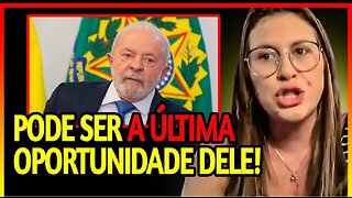 BARBARA SOBRE AS PERIGOSAS DECISÕES TOMADAS POR LULA_Full-HD