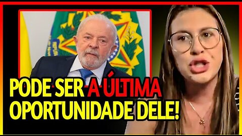 BARBARA SOBRE AS PERIGOSAS DECISÕES TOMADAS POR LULA_Full-HD