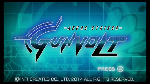 Azure Striker Gunvolt Part 7