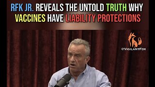 RFK Jr: ‘Vaccines are unavoidably unsafe’