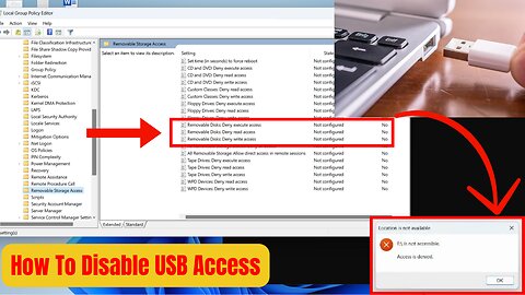 How to Enable or Disable USB Ports in Windows 10 and 11