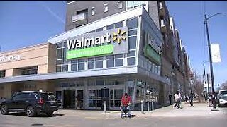 Walmart closing stores in Chicago!!!