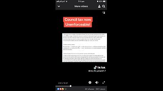 Council tax UK january 2024