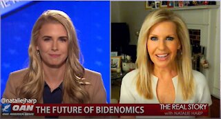 The Real Story - OAN Producer Price Index with Monica Crowley