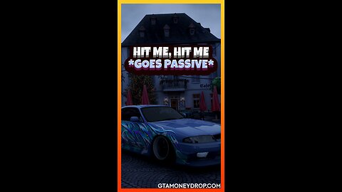 Hit me, Hit me, Go passive | Funny #GTA clips Ep.376 #gtamoddedaccount