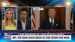 Vivek: Managerial Class Lost Their Use For Biden