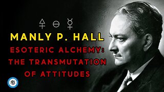 Manly P Hall The Esoteric Philosopher