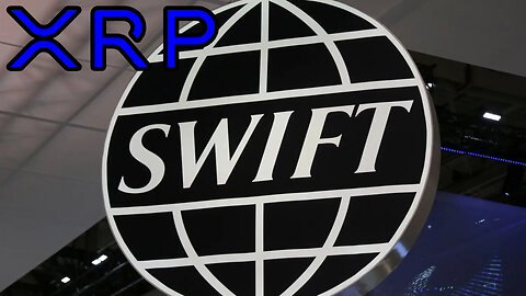 XRP RIPPLE SWIFT FINALLY CONFIRMS !!!!!!