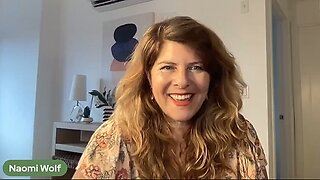 Dr. 'Naomi Wolf' "Expressionless Newborn Babies & Boring Relationships! Have Humans Been Turned Into Zombies?"