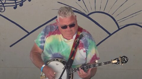 Danny Bowers - Ruben (2nd Place Bluegrass Banjo)