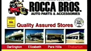 TVC - Rocca Bros. May 2002 Australia