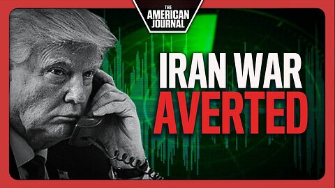 INFOWARS Harrison Smith: Leaked Audio Reveals Trump Prevented Military From Launching War Against Iran - 6/27/23