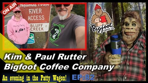 Interview with the Bigfoot Coffee Company Founders