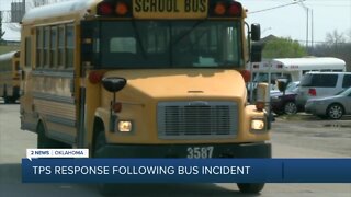 TPS Response Following Bus Incident