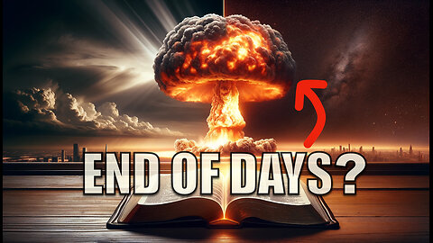 Does the Bible Predict Nuclear War? Analyzing Prophecies & Risks, and a 2024 Rapture.