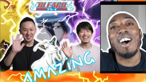 Bleach Thousand Year Blood War Director & Producer Interview "Taguchi" REACTION By An Animator