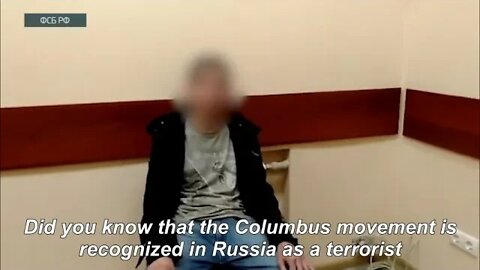 Russia's FSB Arrested A Terrorist Who Was Planning A Massacre In A Mall On May 9th