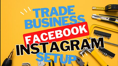 Setup Meta Business Suite + Facebook + Instagram Page