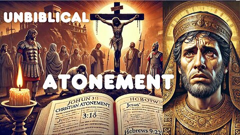 Unbiblical Atonement