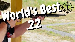 Did I Find The World's Best .22 Rifle????