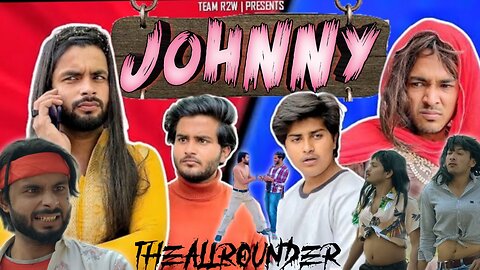 JOHNNY_THE ALLROUNDER COMEDY VIDEO