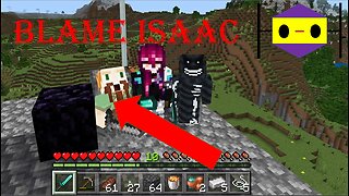 Unintentional Ultimate Cheating - Minecraft Battledome 4