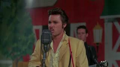 Elvis - Kid how long you've been out of school -I want the full band just like on the record