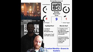 Elevation Worship Graves to Gardens - Worship Music Scorecard