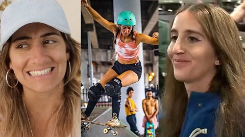 “A Trans Woman Stole First Place From Me” : Female Skateboarder Taylor Silverman