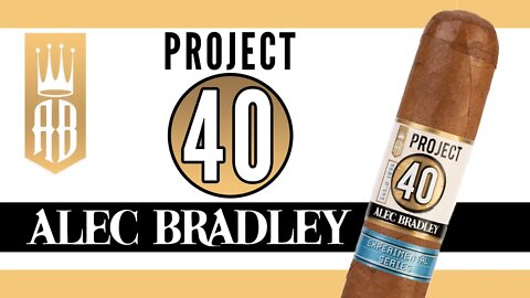 Alec Bradley Project 40 - اليك برادلي بروجكت ٤٠