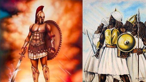 Sparta and Israel: Sons of Abraham