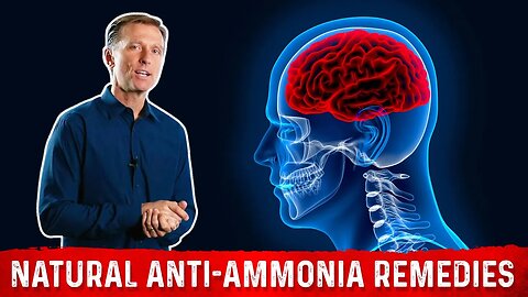 4 Ways to Lower Ammonia in the Brain