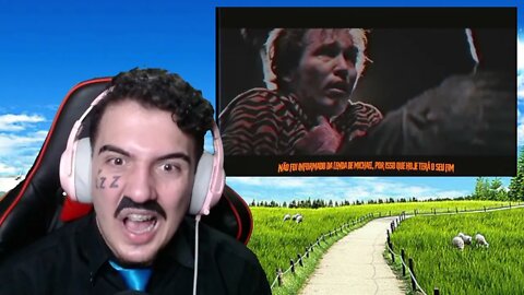 PASTOR REACT 🔴 RAP DO MICHAEL MYERS "É NOITE DE HALLOWEEN" (HALLOWEEN) KEITA BEATS