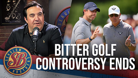 New 2024 Polling/Bitter Golf Controversy Ends