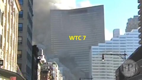 9/11: Public Shocked at 'Collapse' of World Trade Center 7