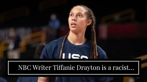 NBC Writer Tiffanie Drayton is a racist who hates America…