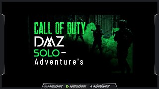 SOLO - DMZ Adventure's