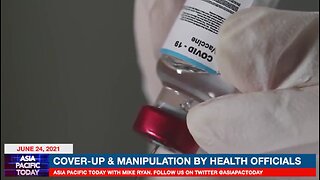 US 26,000 Vax Deaths -Top VAERS Data Analyst reveals fraud in the reporting system