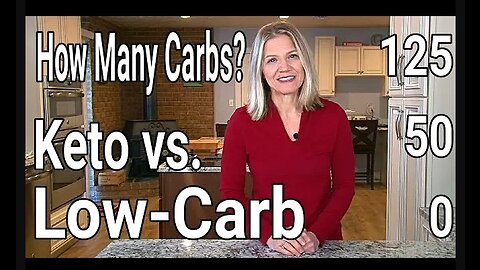 How Many Carbs Can I Eat & Be Keto (or at least Low-Carb)