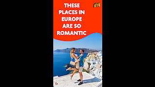Top 5 Honeymoon Destinations In Europe
